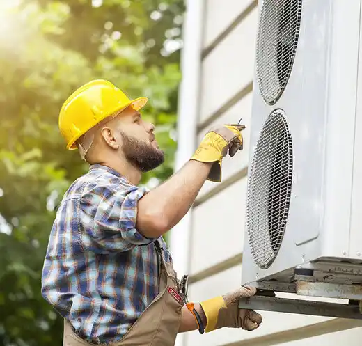 hvac services South Akron